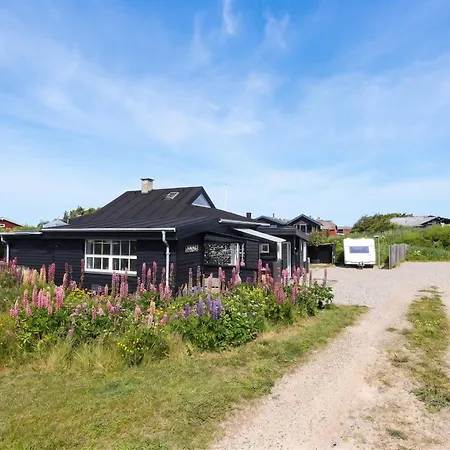 Hébergement de vacances Rent A Summer House On Fuglsangsvej 9 In Beautiful Furreby *