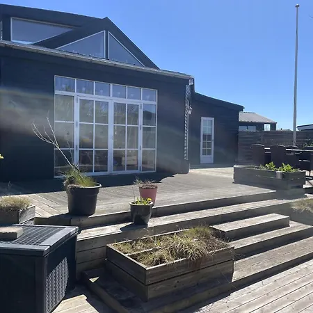 Rent A Summer House On Fuglsangsvej 9 In Beautiful Furreby * Løkken