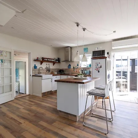 Hébergement de vacances Rent A Summer House On Fuglsangsvej 9 In Beautiful Furreby