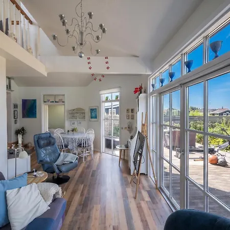 Rent A Summer House On Fuglsangsvej 9 In Beautiful Furreby * Løkken