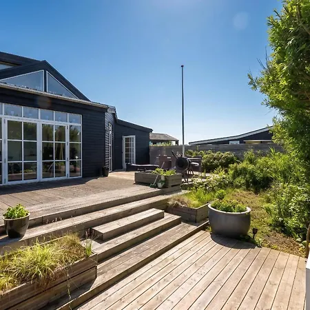 Rent A Summer House On Fuglsangsvej 9 In Beautiful Furreby Løkken